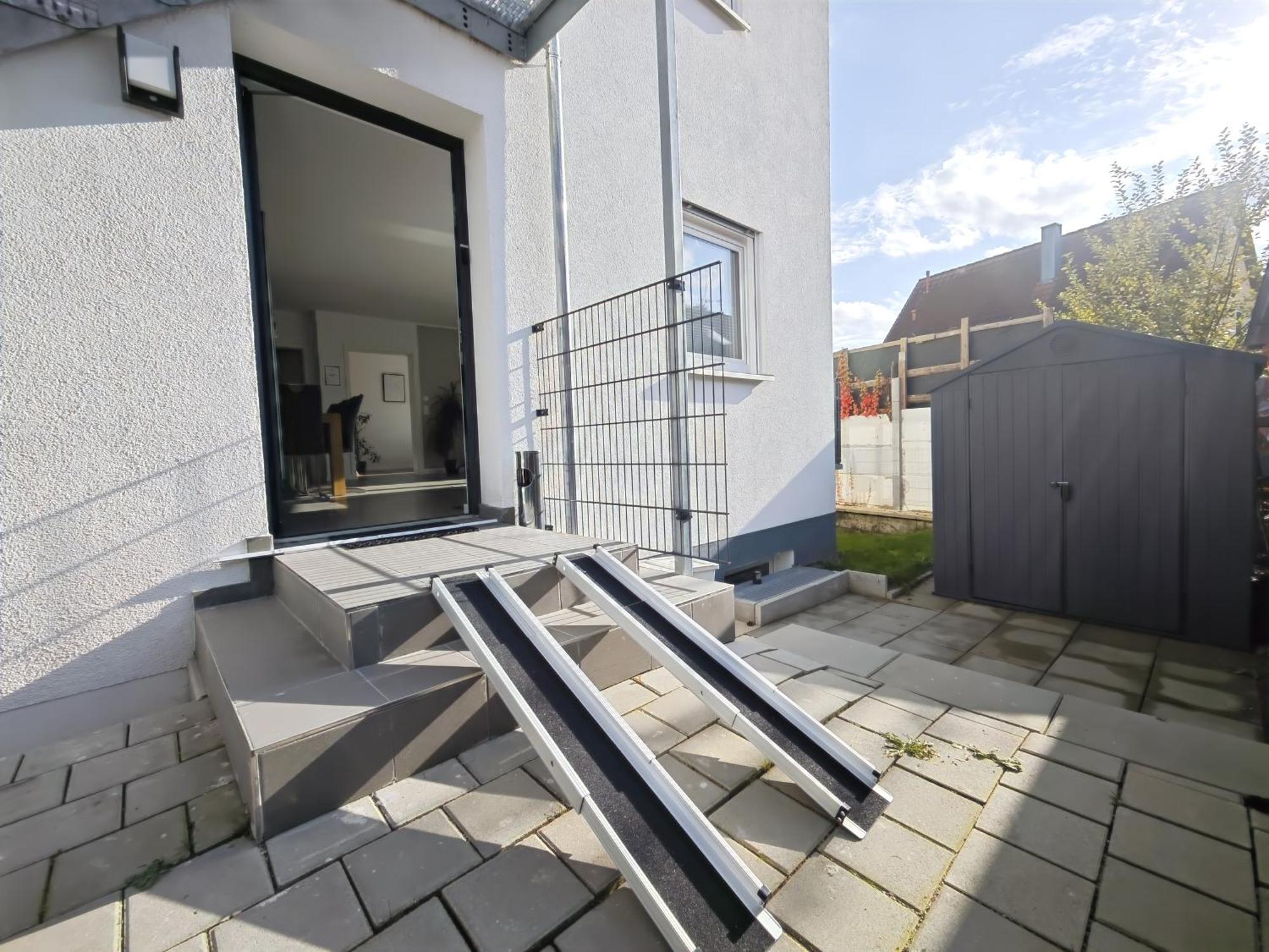 Kaiserin Sisi Fuer Bis Zu 6 - Arbeitsplatz, Badewanne, Parkplatz, Waschmaschine Dinkelsbühl Buitenkant foto